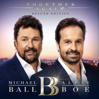 Michael Ball & Alfie Boe - Together Again (Deluxe) artwork