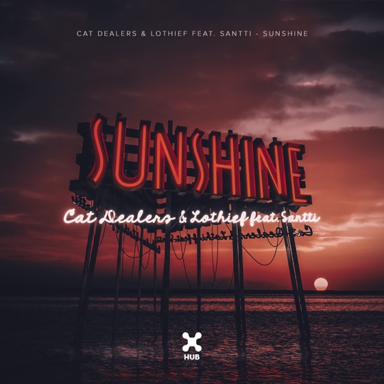 Cover artwork for Sunshine