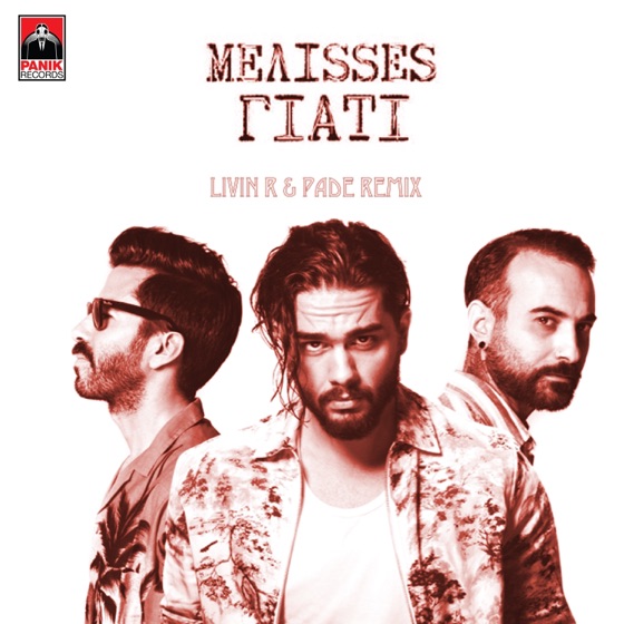 Cover artwork for Giati (Livin R & Pade Remix)