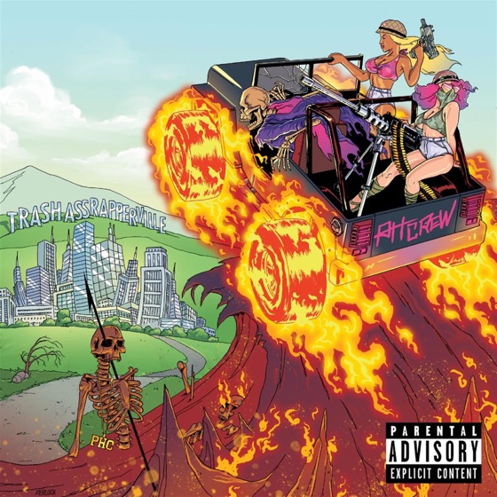 Cover artwork for Slime