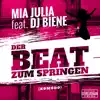 Stream & download Der Beat zum Springen (Komodo) [feat. DJ Biene] - Single