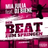 Der Beat zum Springen (Komodo) [feat. DJ Biene] - Single