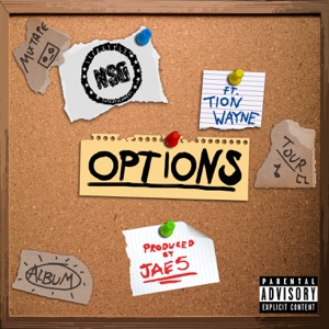 Options (feat. Tion Wayne) - Single
