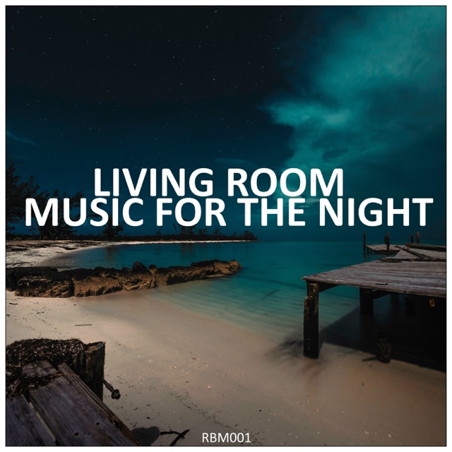 Living Room Music for the Night Album Cover