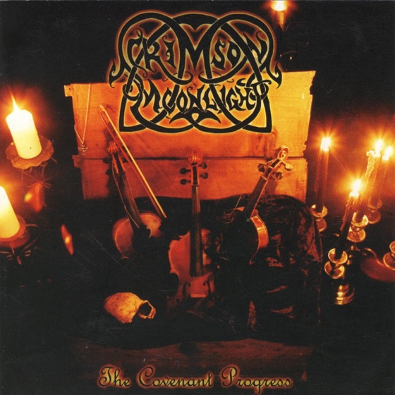 Cover artwork for The Pilgrimage