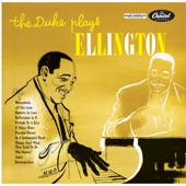 The Duke Plays Ellington artwork