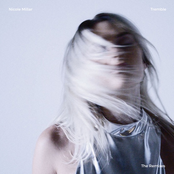 Cover artwork for Tremble