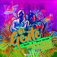 J Balvin & Willy William - Mi Gente (F4st, Velza & Loudness Remix) artwork
