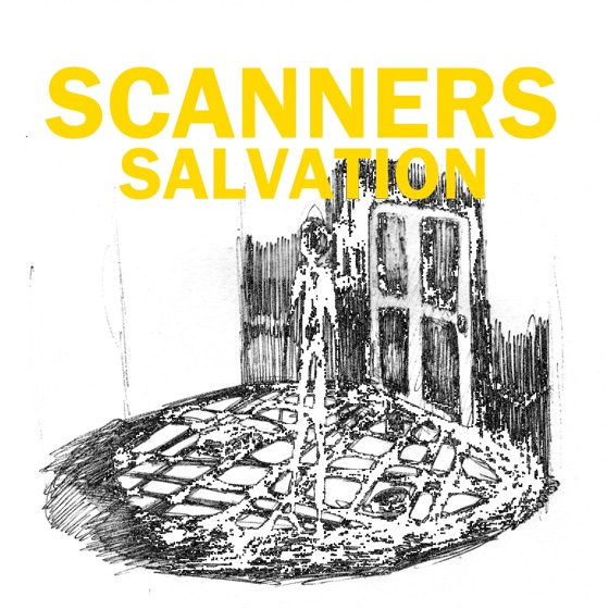 Cover artwork for Salvation