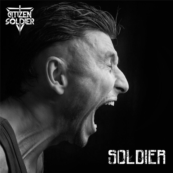Cover artwork for Soldier