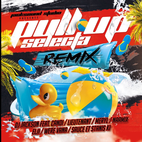 Pull Up Selecta (feat. Candie, Lieutenant, Meryl, Elji, Were Vana, Stanis Ki, Sauce, Fred Delawouss & Naamix) [Remix] - Single - DJ Jackson