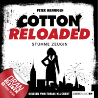 Peter Mennigen - Stumme Zeugin: Cotton Reloaded 27 artwork