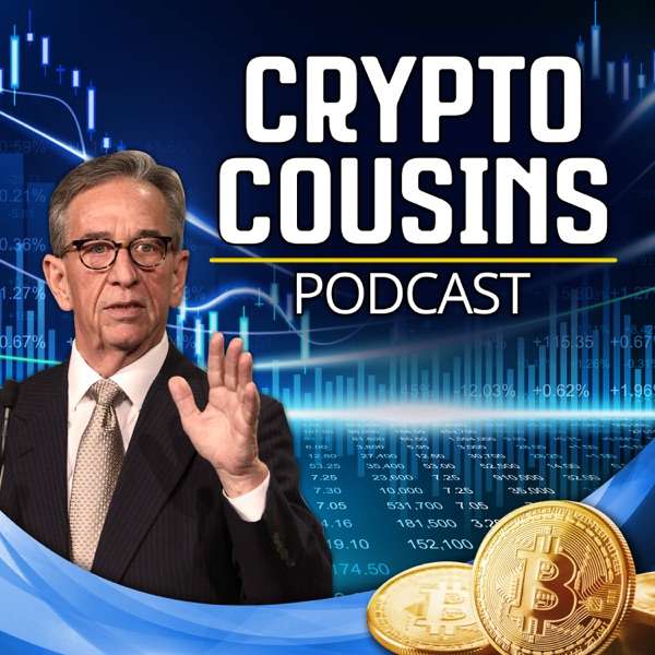 Crypto Cousins Bitcoin and Cryptocurrency Podcast Crypto Cousins Bitcoin and Cryptocurrency Podcast