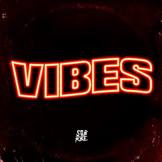 Cover artwork for Vibes