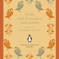 Jane Austen - Pride and Prejudice (Abridged) artwork