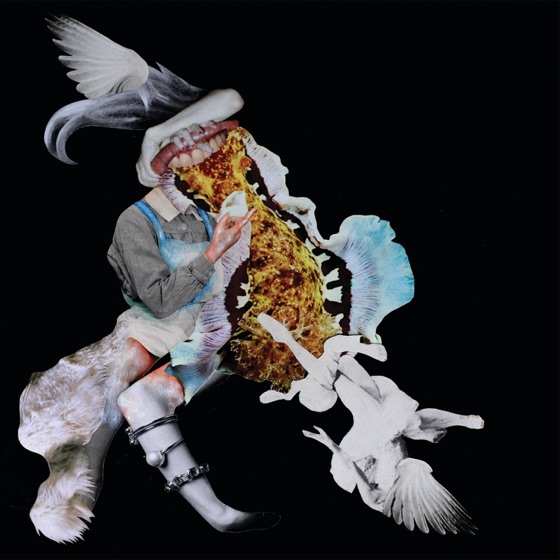 Cover artwork for Swim