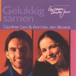 Gelukkig samen - Single - Gunther Levi