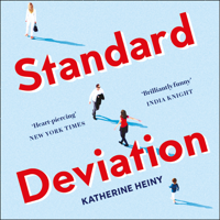 Katherine Heiny - Standard Deviation artwork