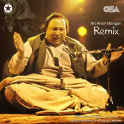 Nit Khair Mangan (feat. Mick St Clair) - Single - Nusrat Fateh Ali Khan Nit Khair Mangan (feat. Mick St Clair) - Single - Nusrat Fateh Ali Khan