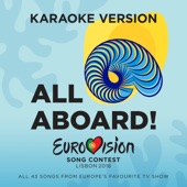 Stones (Eurovision 2018 - Switzerland / Karaoke Version) artwork