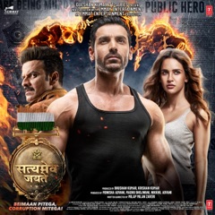 Satyameva Jayate (Original Motion Picture Soundtrack) - EP