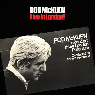 Rod McKuen Live In London - Rod McKuen Rod McKuen Live In London - Rod McKuen