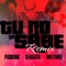 Tu No Lo Sabe (feat. Padrino Lzf & MelyMel) - Sensato lyrics