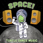 Turtle Dance Music - Moon Landing!