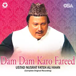 Dam Dam Karo Fareed - EP - Nusrat Fateh Ali Khan Dam Dam Karo Fareed - EP - Nusrat Fateh Ali Khan