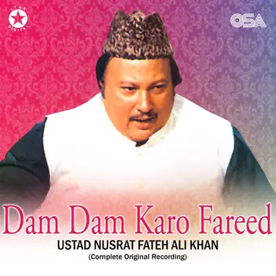 Dam Dam Karo Fareed - EP - Nusrat Fateh Ali Khan