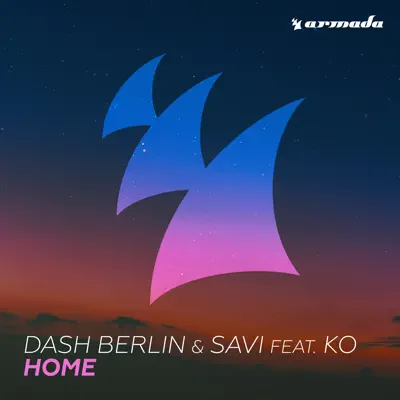 Home (feat. KO) - Single - Dash Berlin