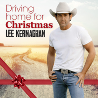 Lee Kernaghan - Driving Home For Christmas artwork