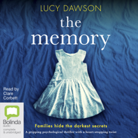 Lucy Dawson - The Memory (Unabridged) artwork
