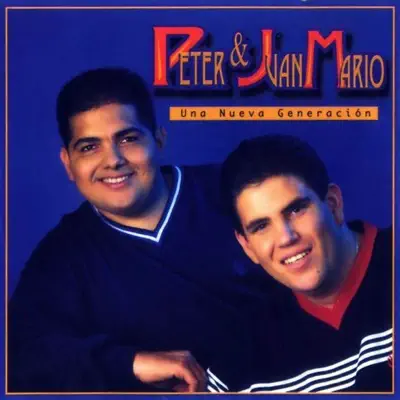Una Nueva Generación - Peter Manjarres Una Nueva Generación - Peter Manjarres