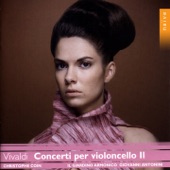 Vivaldi: Concerti per violoncello II artwork