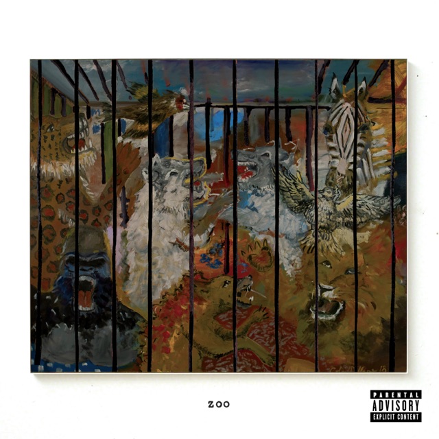 Russ ZOO Album Cover