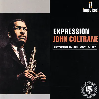 Expression (Expanded Edition) - John Coltrane