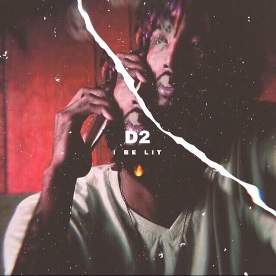 Cover artwork for I Be Lit