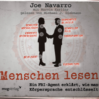 Joe Navarro - Menschen lesen artwork