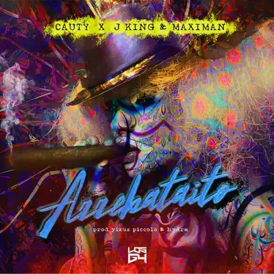 Arrebataito (feat. J-King Y Maximan) - Single - Cauty