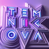 TEMNIKOVA II - EP artwork