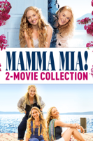 Universal Studios Home Entertainment - Mamma Mia 1 & 2 artwork