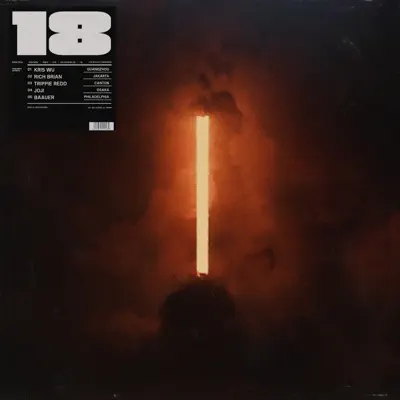 18 - Single - Rich Brian