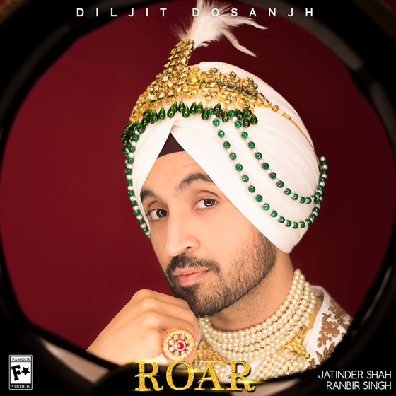 Cover artwork for Gulabi Pagg