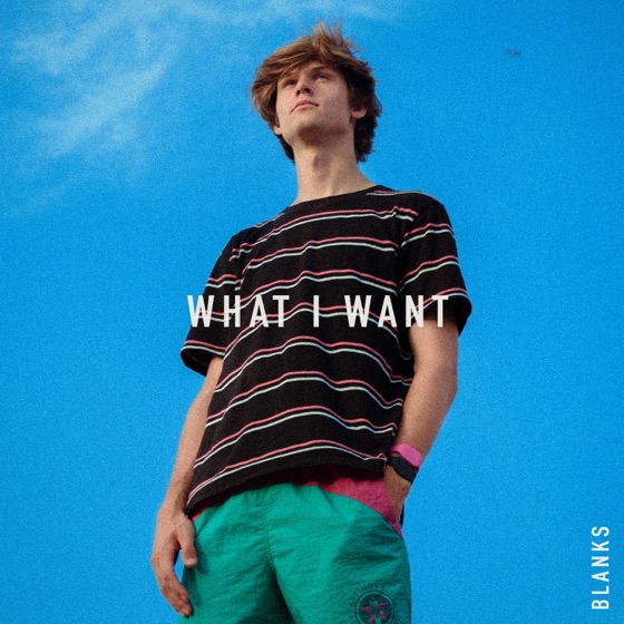 Cover artwork for What I Want
