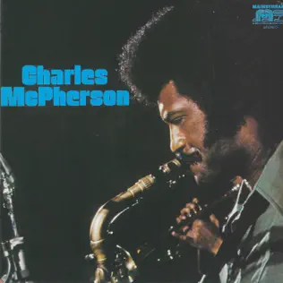 télécharger l'album Charles McPherson - Charles McPherson