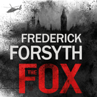 Frederick Forsyth - The Fox artwork