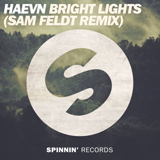 Cover artwork for Bright Lights (Sam Feldt Remix)