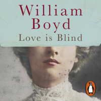 William Boyd - Love is Blind artwork