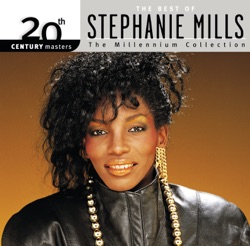 Stephanie Mills - Never Knew Love Like This Before